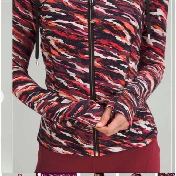 🐲💙 Lululemon Lunar New Year 2022 Define Hoodie NuLu Jacket - Picture 15 of 16